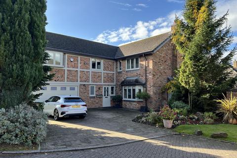 6 bedroom detached house for sale, The Mount, Congleton
