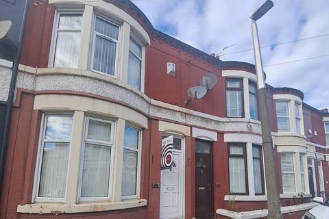 No chain 3 bed spacious terrace in Wavertree