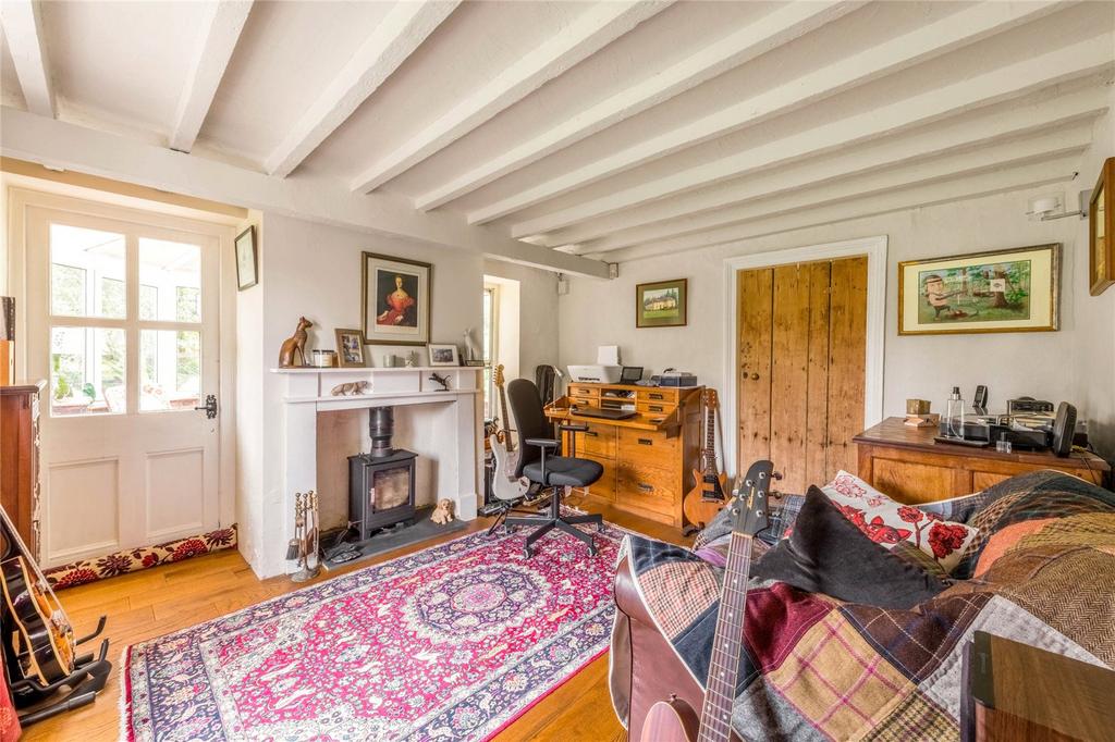 Family Room/Study