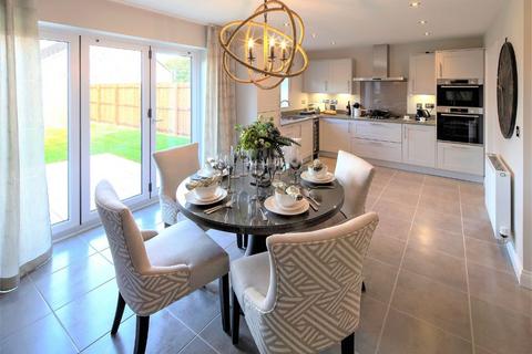 undefined, Plot 7, The Lily II Rothbury NE65