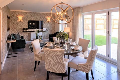 undefined, Plot 7, The Lily II Rothbury NE65