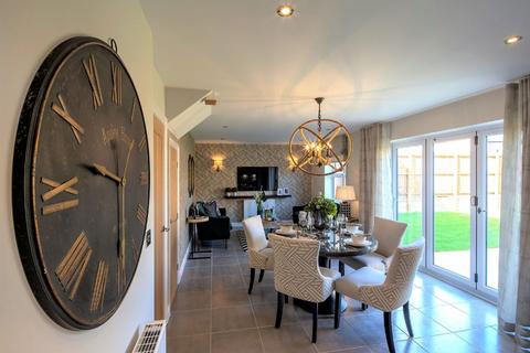 undefined, Plot 7, The Lily II Rothbury NE65