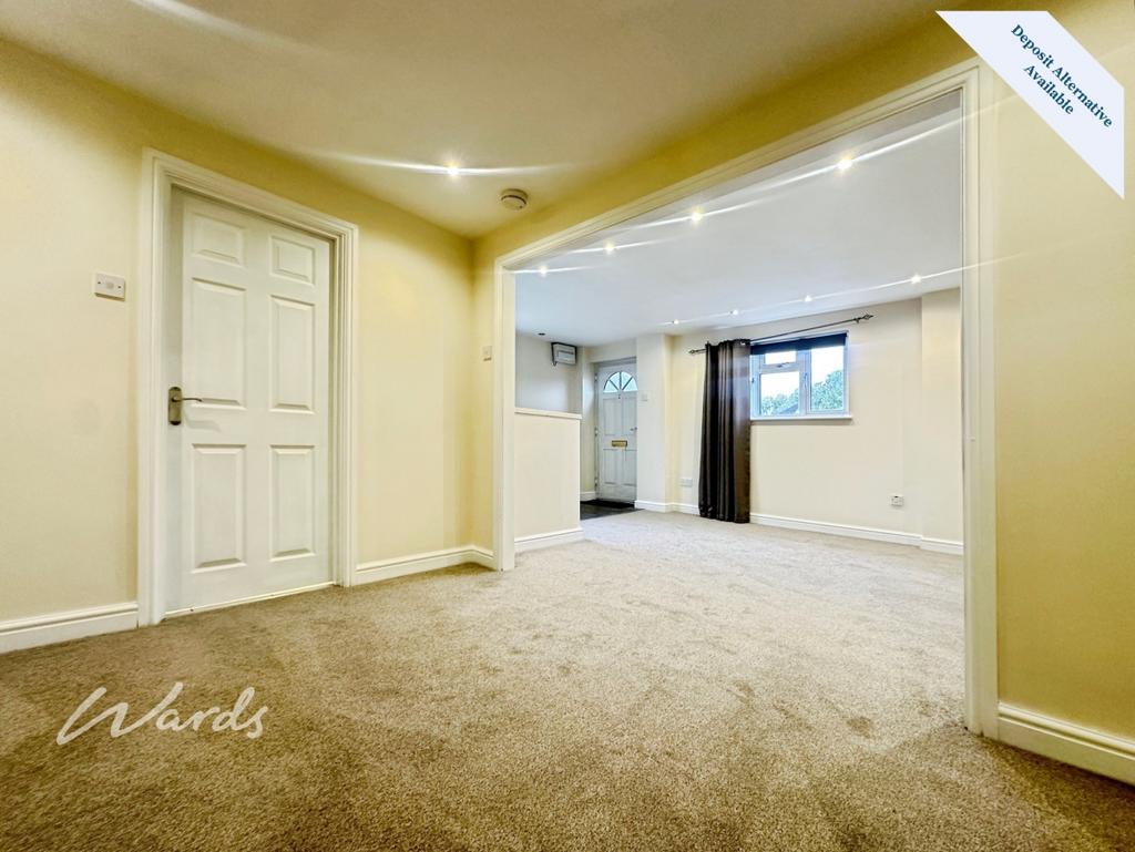 Living/Bedroom Area