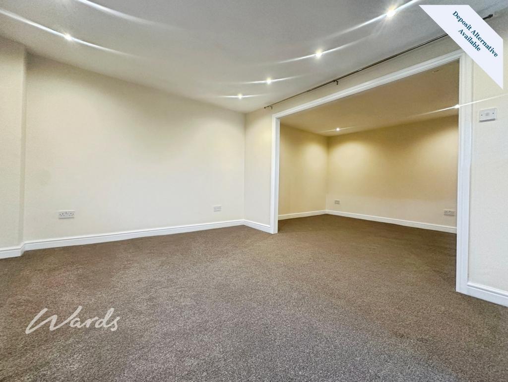Living/Bedroom Area