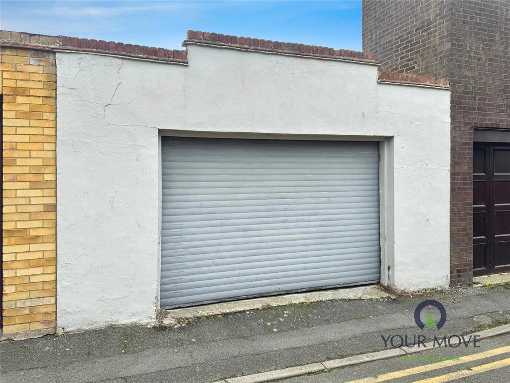 Double Garage