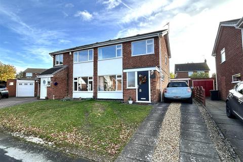 undefined, Long Furrow, East Goscote