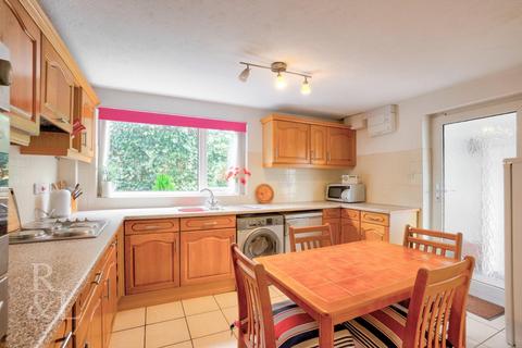 undefined, Cambrian Way, Ashby-De-La-Zouch
