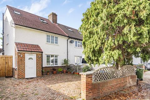 4 bedroom end of terrace house for sale, Warwick Road, New Malden, KT3