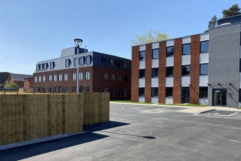 undefined, Elizabeth House, Fleet GU51