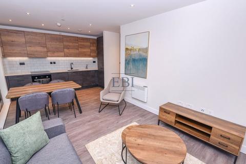 undefined, Ashted Wharf, Glasswater Locks, Birmingham, B4
