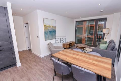 undefined, Ashted Wharf, Glasswater Locks, Birmingham, B4