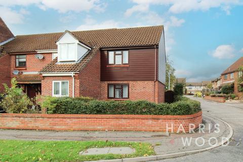 undefined, Albrighton Croft, Highwoods, CO4