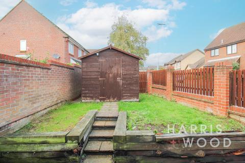 undefined, Albrighton Croft, Highwoods, CO4