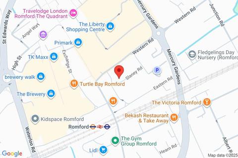 undefined, Holgate Court ,Western Road, Romford, RM1