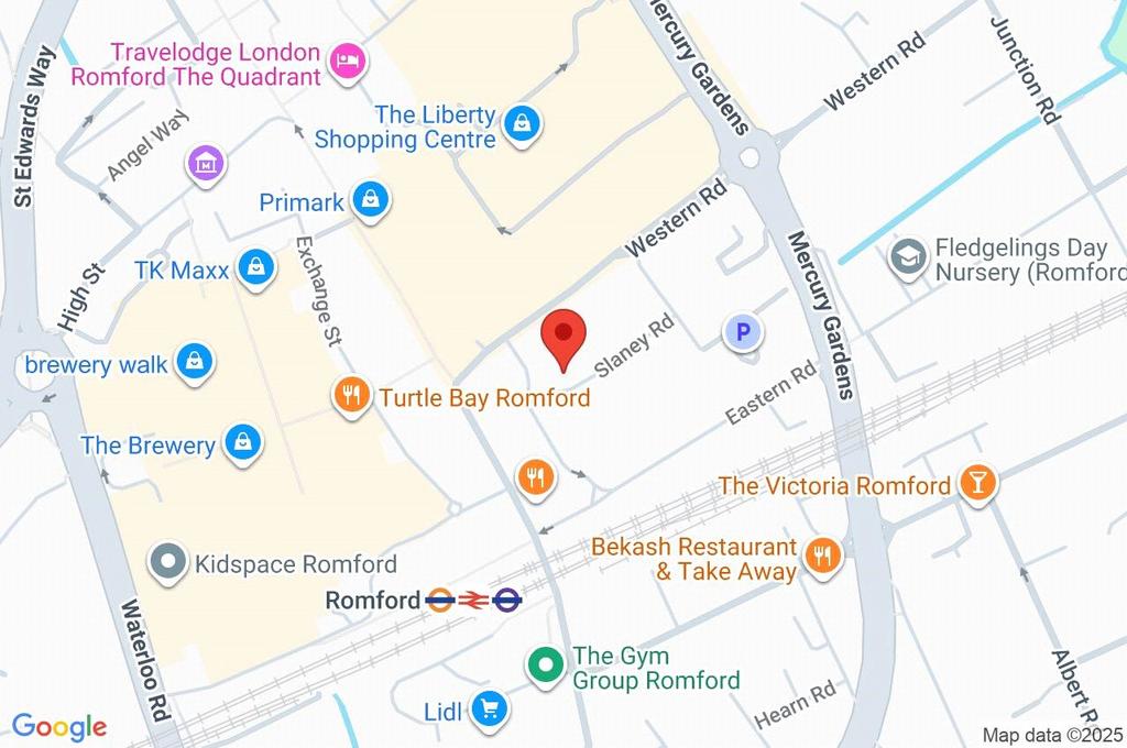 Google Maps Image