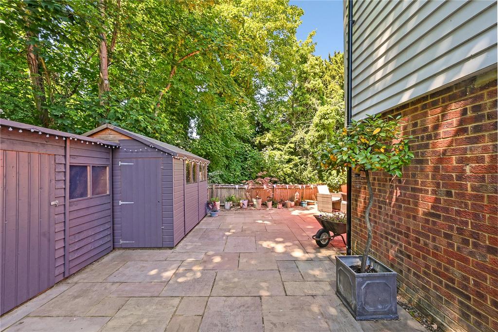 Garden Sheds