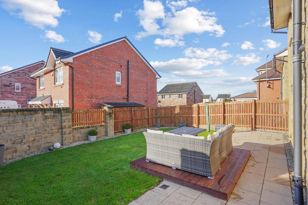 Back Garden