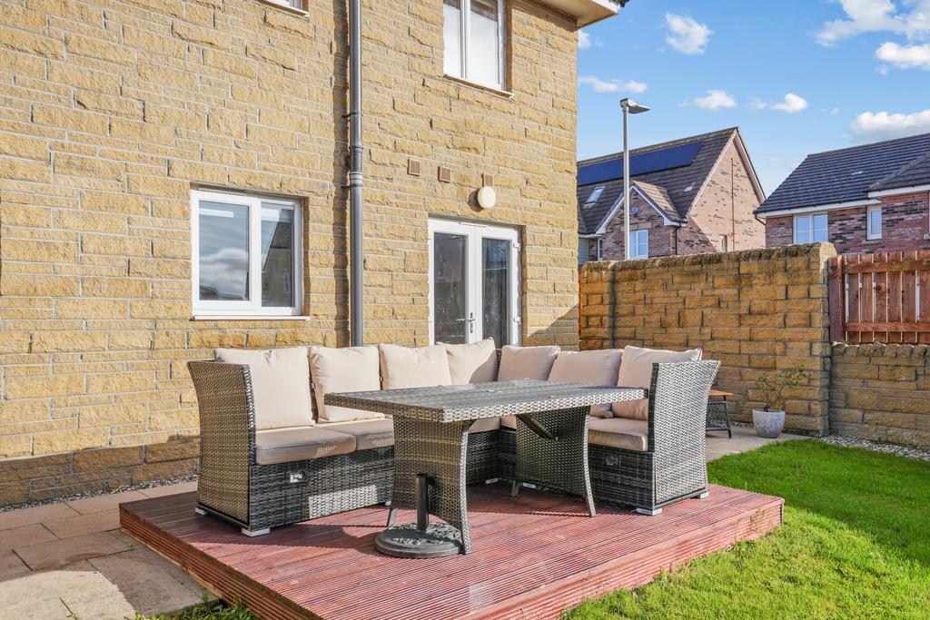 Back Garden