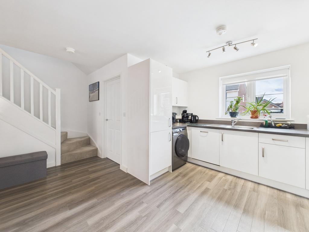 Living/kitchen