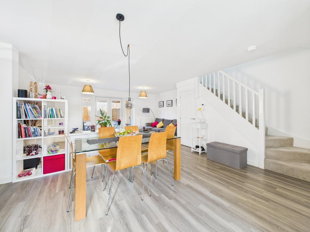 Living/kitchen