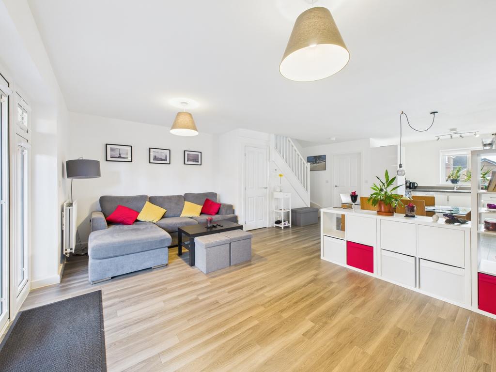 Living/kitchen