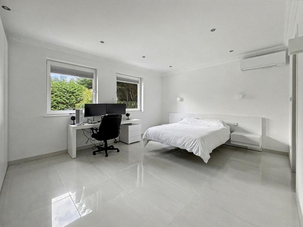Downstairs Bedroom