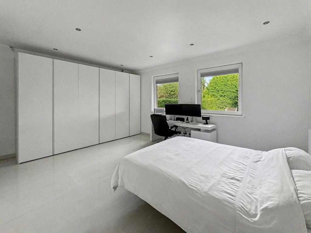 Downstairs Bedroom