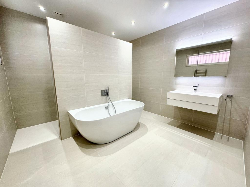 Downstairs Bedroom