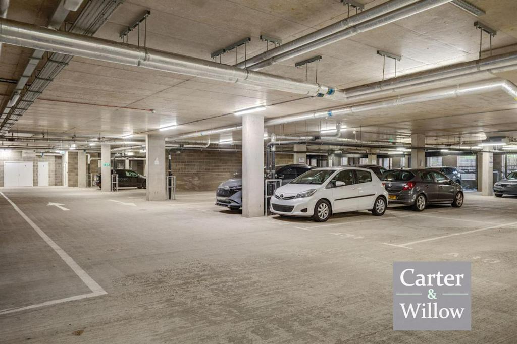 Underground car park