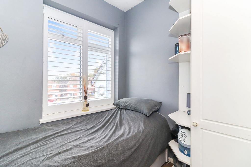 Third Bedroom