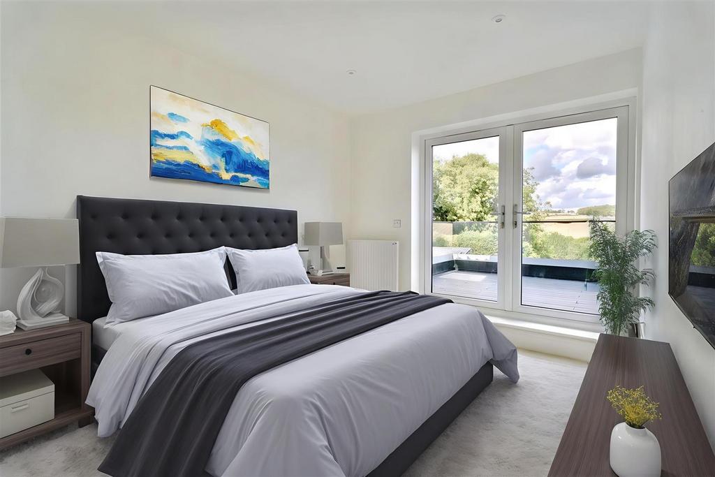 Bedroom Three
