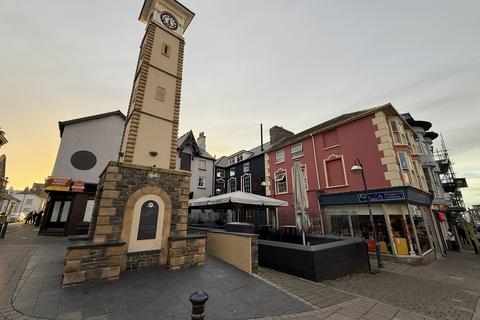 Bar and nightclub for sale, Pier Street, Aberystwyth SY23
