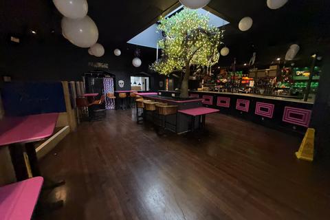Bar and nightclub for sale, Pier Street, Aberystwyth SY23