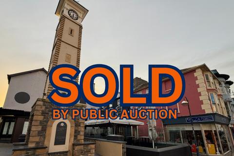 Bar and nightclub for sale, Pier Street, Aberystwyth SY23