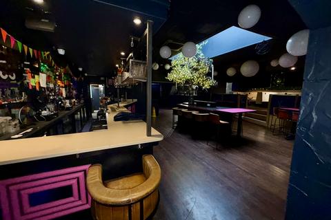 Bar and nightclub for sale, Pier Street, Aberystwyth SY23