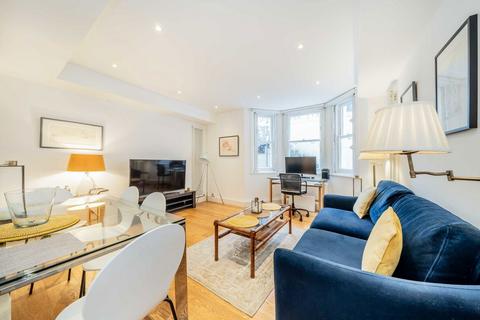 1 bedroom flat for sale, Airlie Gardens, London W8