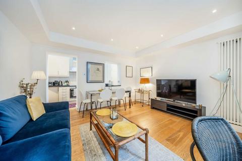 1 bedroom flat for sale, Airlie Gardens, London W8