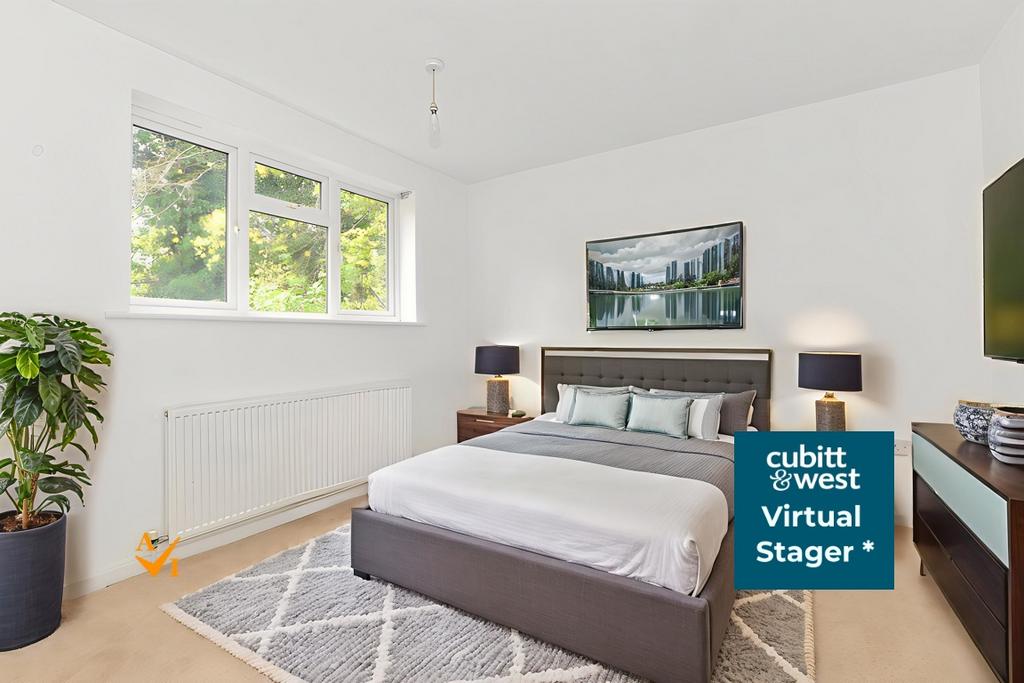 Bedroom 2 (Modern Style)