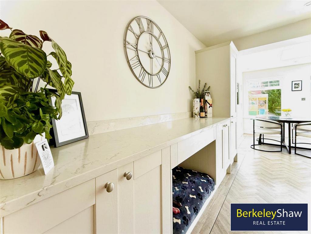 Kitchen/Living/Dining Room