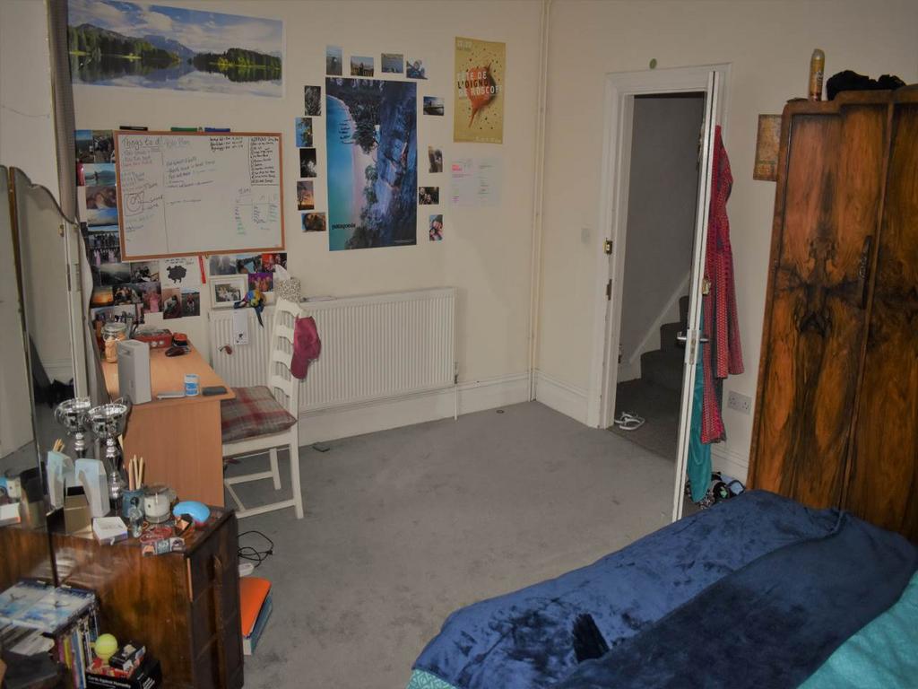 First Floor Bedroom
