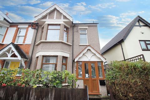 Alexandra Road, London, E18