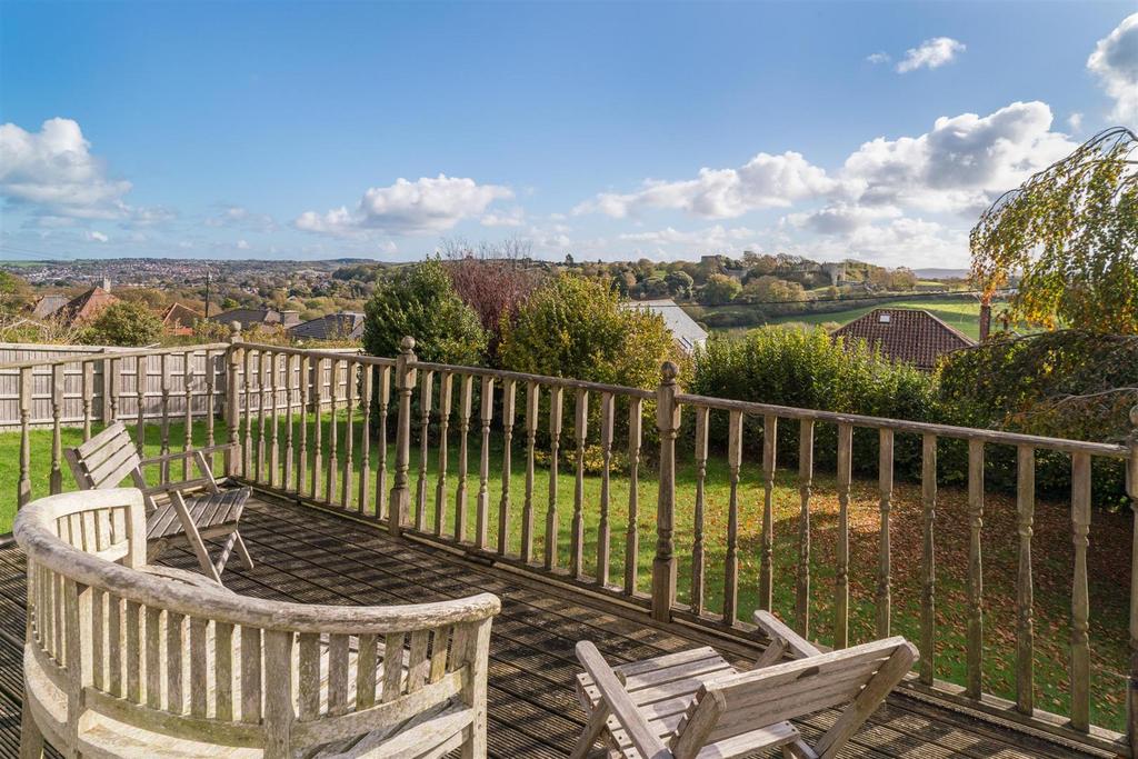 Decking with View