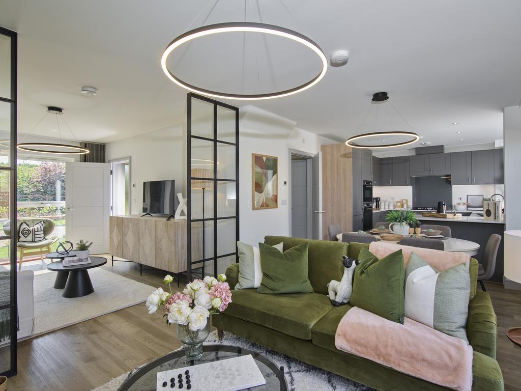 Show home