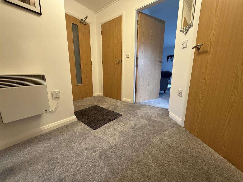 Entrance hall