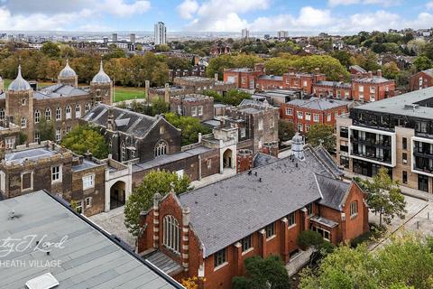 Ashmore Road, LONDON