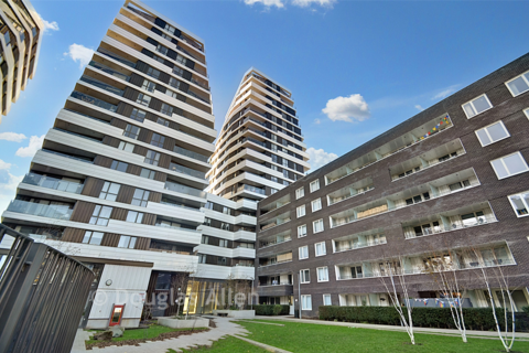 undefined, Beck Square, Leyton