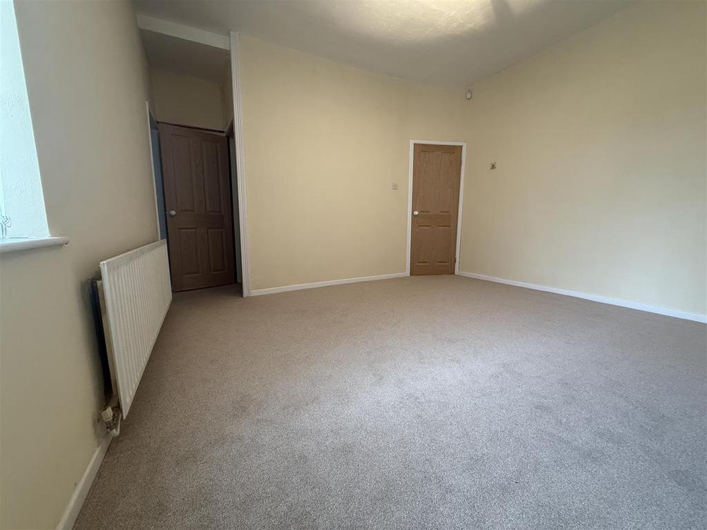 Rear lounge