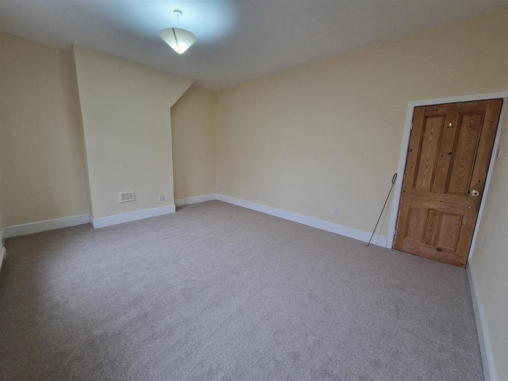 Rear lounge