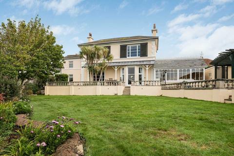 4 bedroom detached house for sale, Ash Hill Road, Torquay TQ1