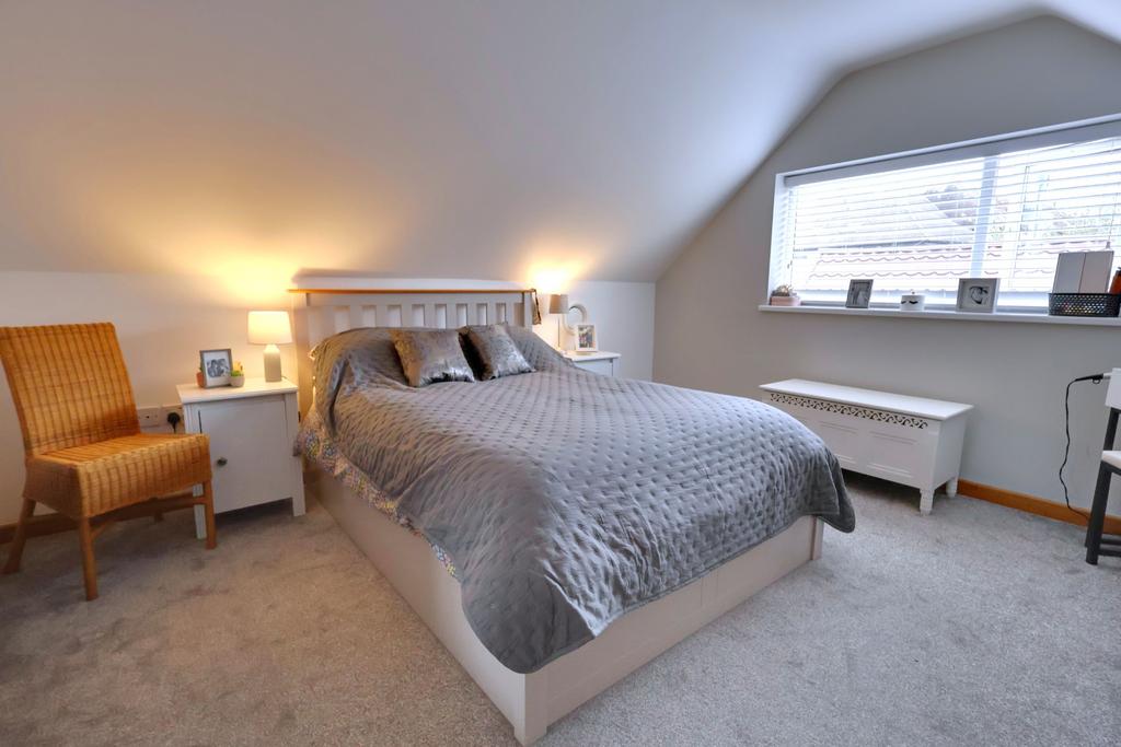 Bedroom one